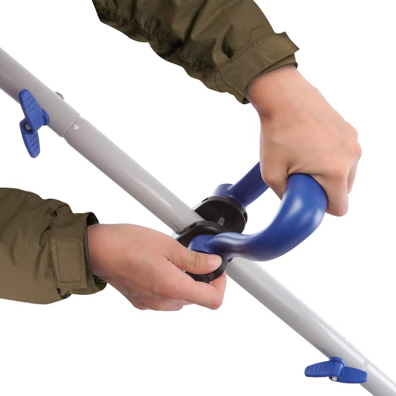 Snow Joe 24V-SS11-XR 24V 11In 5-Ah Cordless Snow Shovel