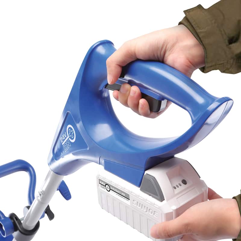 Snow Joe 24V-SS11-XR 24V 11In 5-Ah Cordless Snow Shovel
