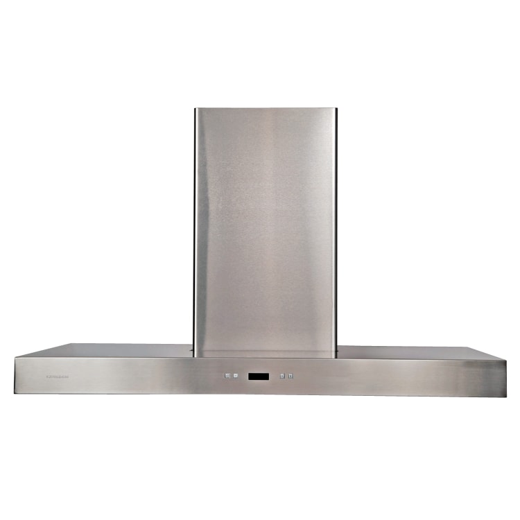 Cavaliere euro 36 inch Island mount Modern Range Hood