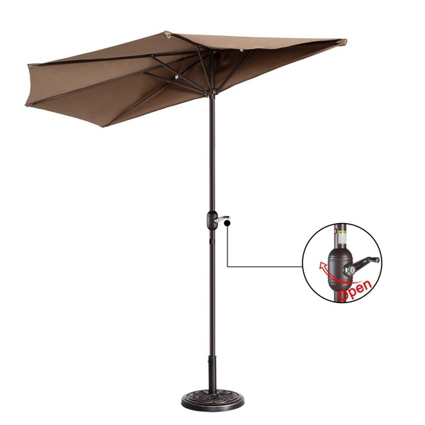 best fade resistant patio umbrella