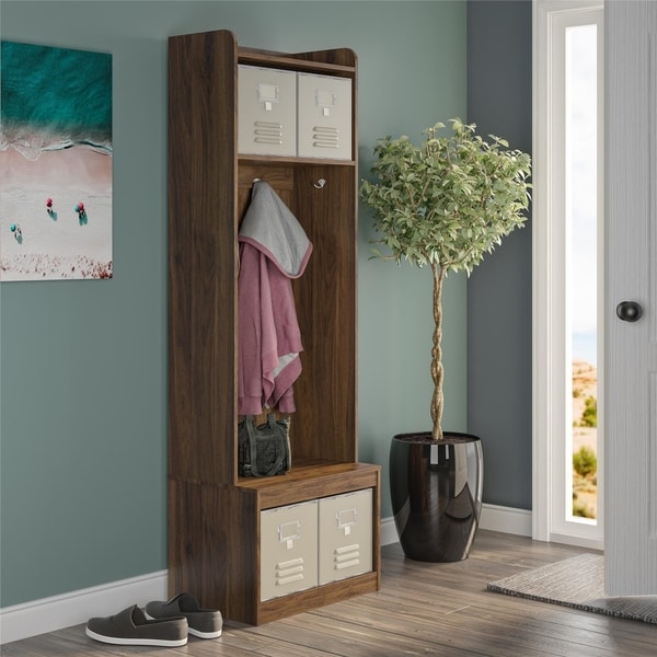entryway tree
