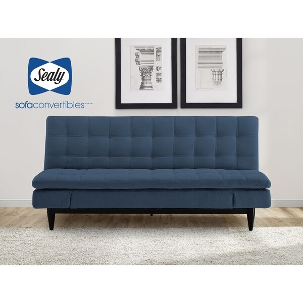 Shop Montreal Sofa Convertible By Sealy Overstock 25898461