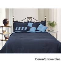 Size Queen Blue Comforter Sets Clearance Liquidation Find