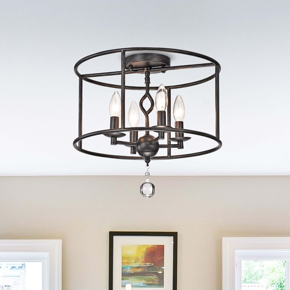 Flush Mount Lights Find Great Ceiling Lighting Deals Shopping At