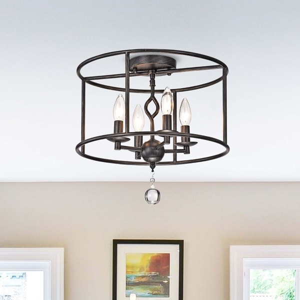 Flush Mount Lights Find Great Ceiling Lighting Deals Shopping At