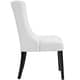 preview thumbnail 6 of 5, Baronet Dining Chair Vinyl Set of 2
