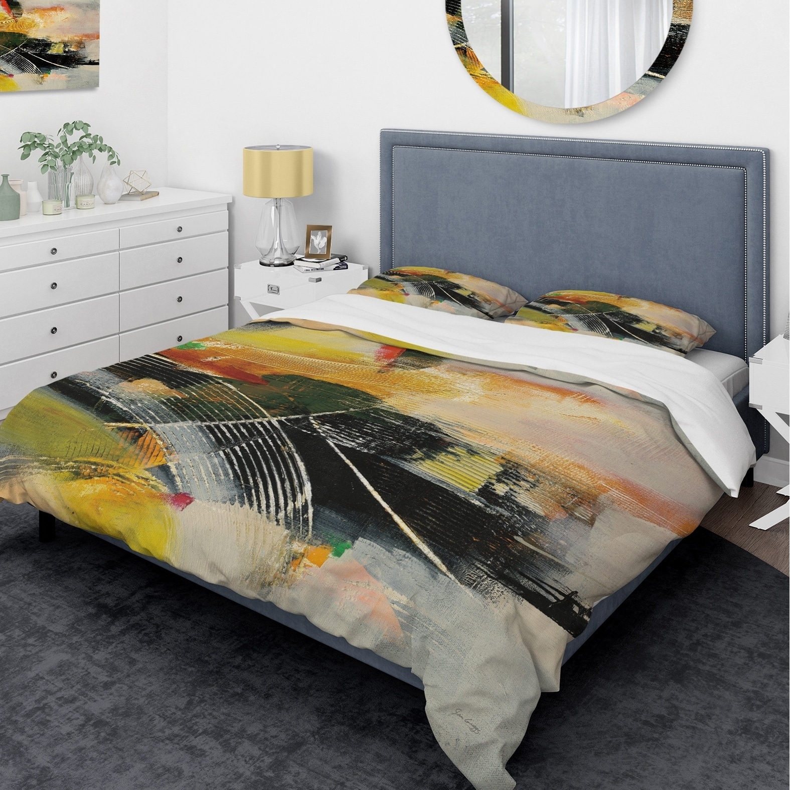 overstock duvet cover sets