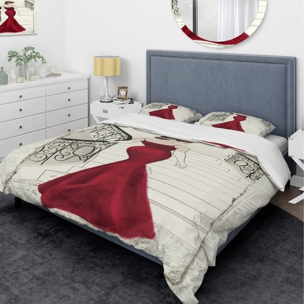 glam bedding for teens