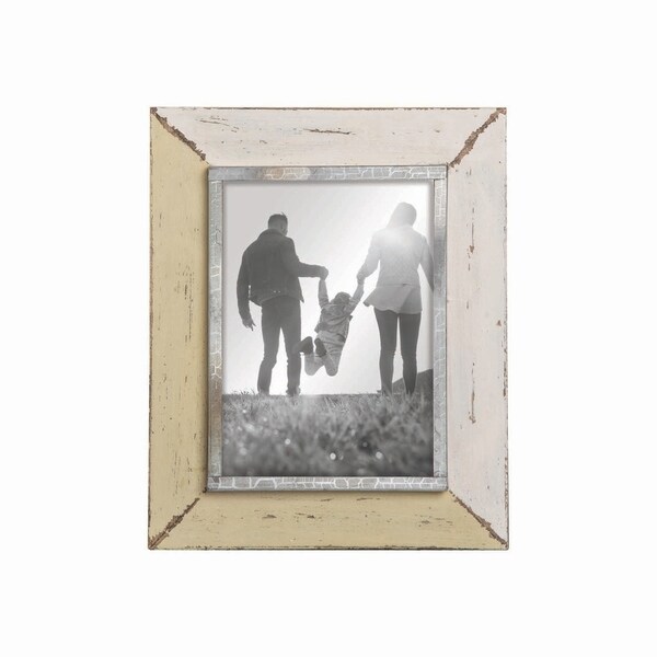 5X7 Buttercream Photo Frame