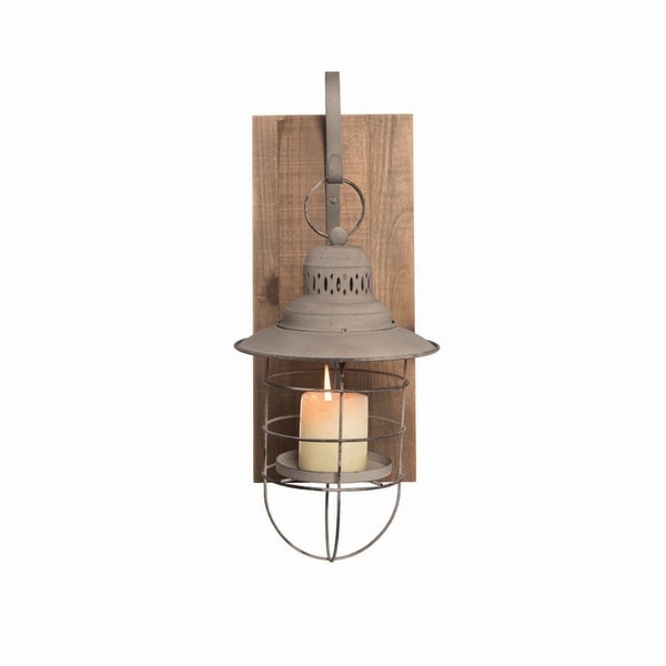 Hanging Cottage Lantern