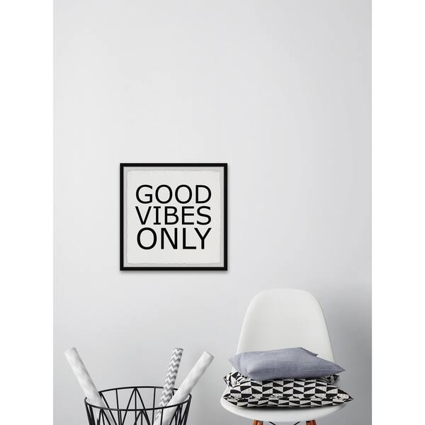 Good Vibes Only Mantra Collection