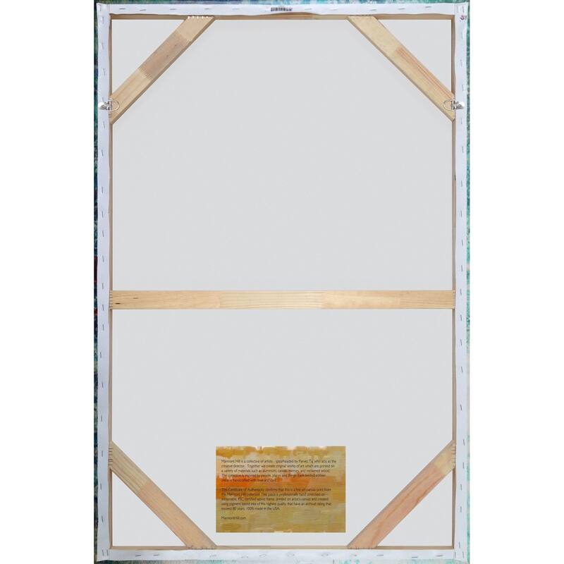 'Hanging Sloth II' Painting Print on Wrapped Canvas - Multi-Color