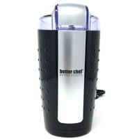 Better Chef 3.5 oz. White Blade Coffee Grinder 985102728M - The