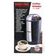 preview thumbnail 2 of 1, Better Chef 150-Watt Coffee Grinder, Black