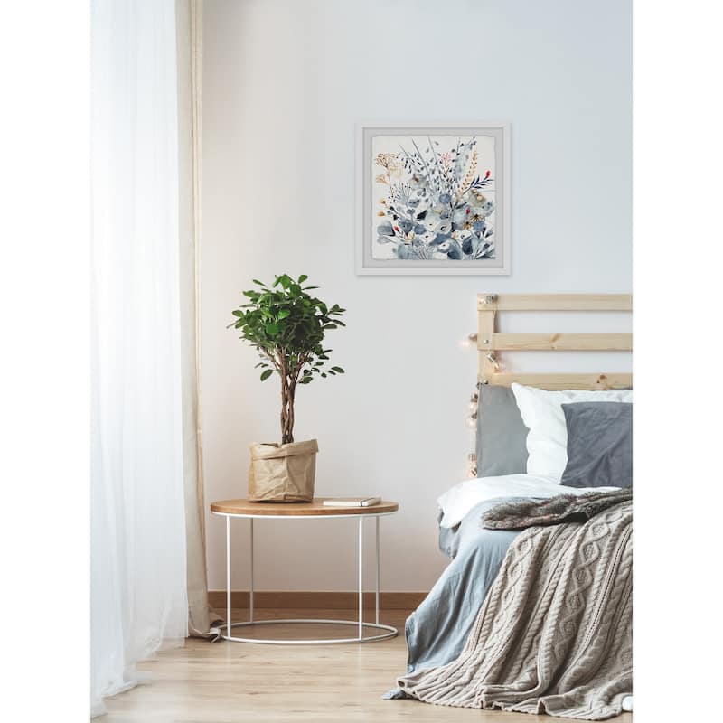 Nothing but the Best' Framed Painting Print - Multi-Color