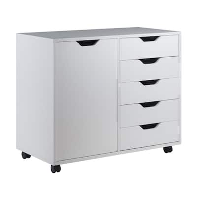 5 Drawers Filing Cabinets File Storage Shop Online At Overstock