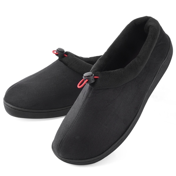 mens lightweight slippers