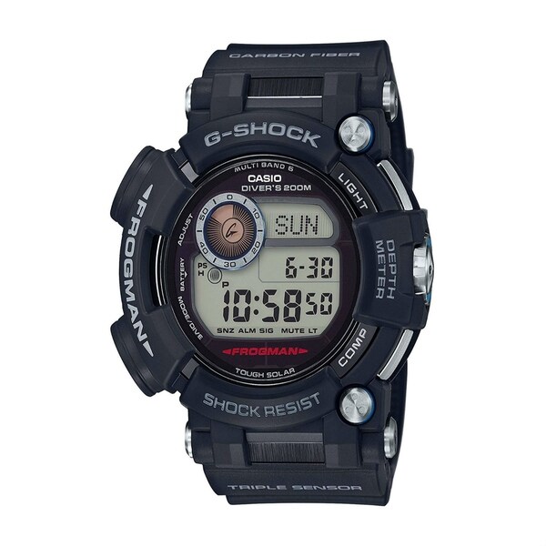 casio watch 5058