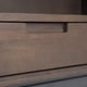 preview thumbnail 6 of 22, WYNDENHALL Devlin SOLID HARDWOOD and Metal 66x30 inch Rectangle Industrial Bookcase - 30"w x 14"d x 66" h