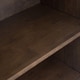 preview thumbnail 8 of 22, WYNDENHALL Devlin SOLID HARDWOOD and Metal 66x30 inch Rectangle Industrial Bookcase - 30"w x 14"d x 66" h