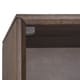 preview thumbnail 4 of 22, WYNDENHALL Devlin SOLID HARDWOOD and Metal 66x30 inch Rectangle Industrial Bookcase - 30"w x 14"d x 66" h