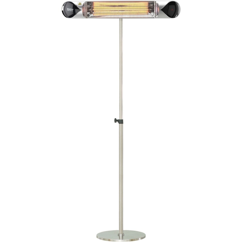 Electric Carbon Infrared Heat Amazon Heaters & Heat Lamps on DailyMail