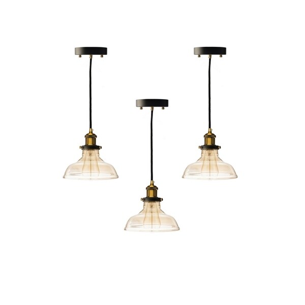 light pendant set