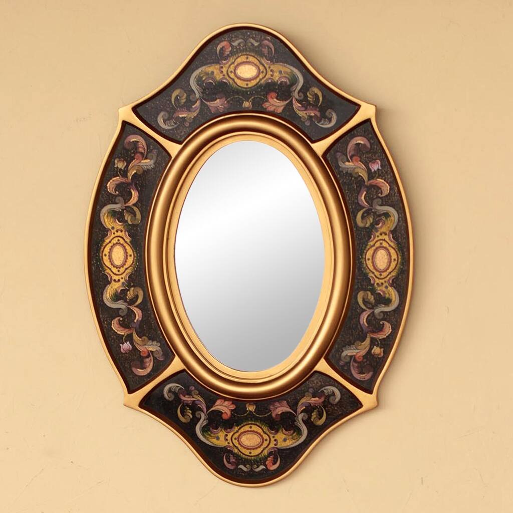 Majestic Ebony Mirror (Peru)