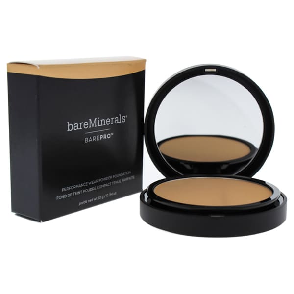 pressed powder foundation