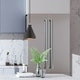 preview thumbnail 12 of 24, Livex Lighting Metal Cone Shade 1-Light Mini Pendant - 7"Dia. x 14"-75"Adj. H - 7"Dia. x 14"-75"Adj. H