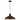 Livex Lighting Metal Shade 1-Light Mini Pendant - 16"Dia. x 14"-75"Adj. H - 16"Dia. x 14"-75"Adj. H