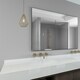 preview thumbnail 10 of 47, Livex 1-light Geometric Mini Pendant - 11.5"Dia. x 17.5"-80"Adj. H