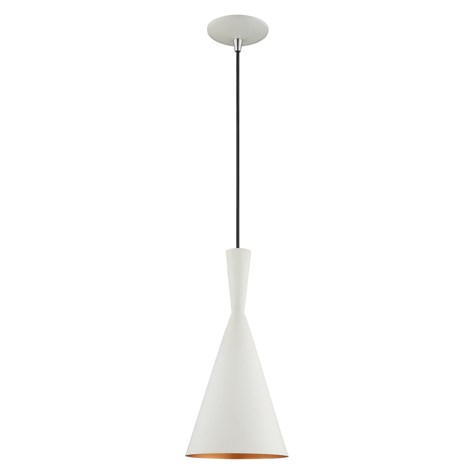 cone mini pendant light