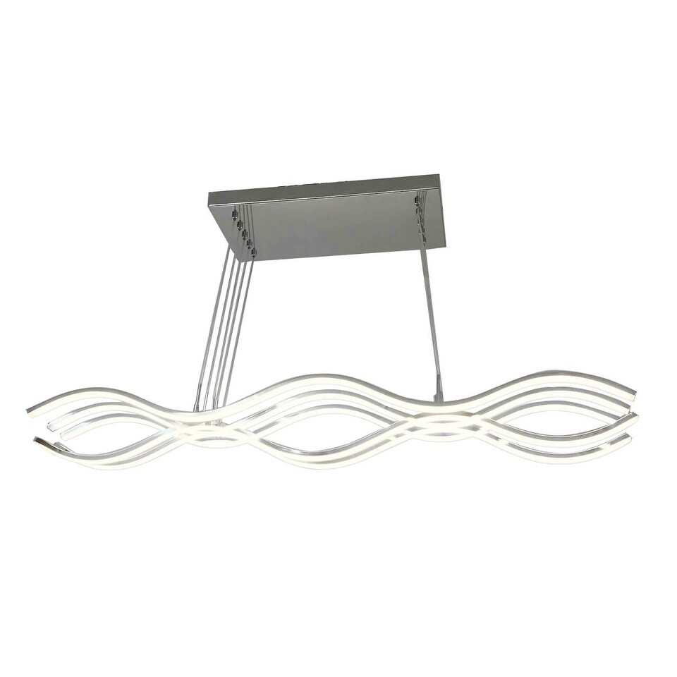 Sophia 2-Tier 50" Chandelier - Chandeliers For Bedrooms by Overstock.com