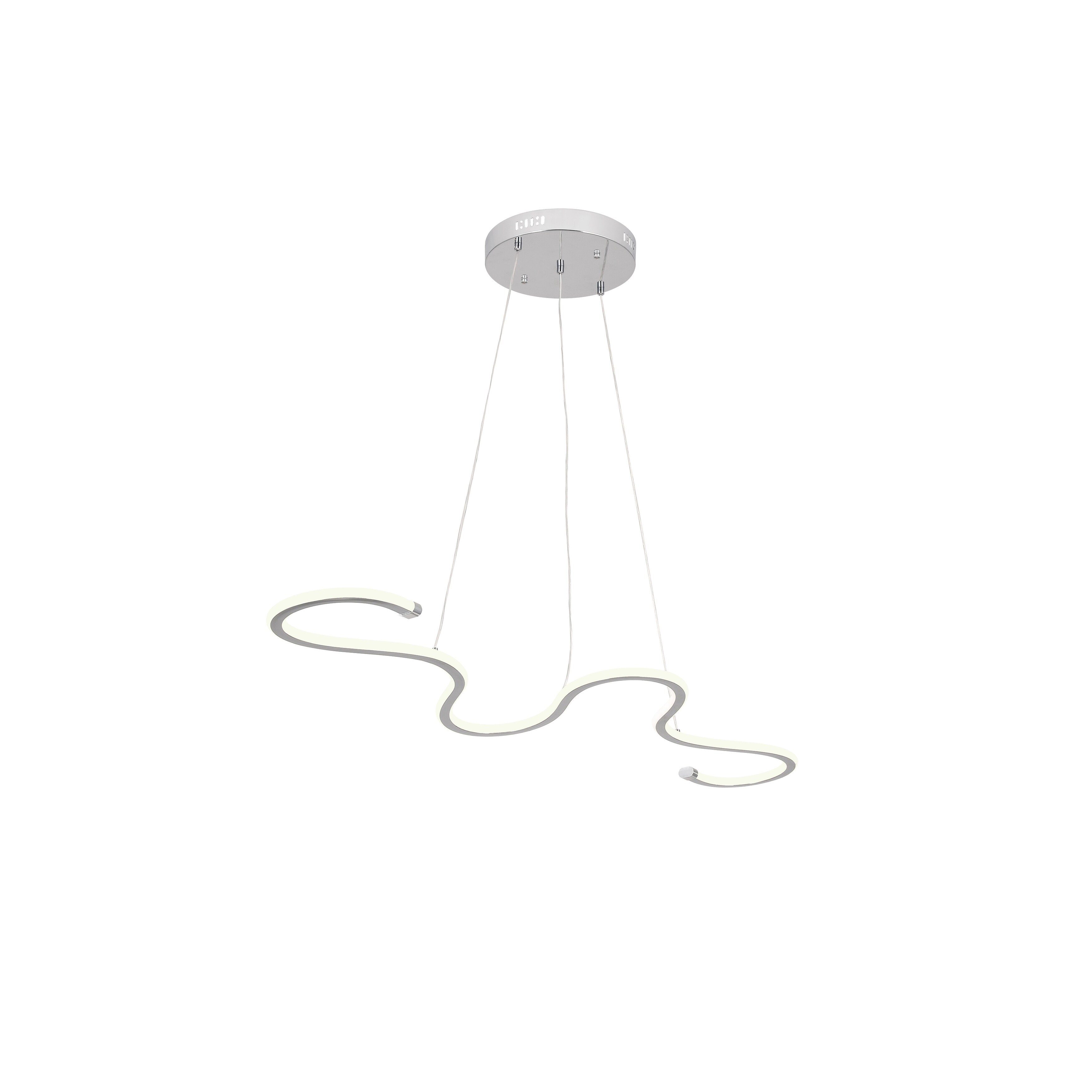 Cinto 46" Chandelier - Chandeliers For Bedrooms by Overstock.com