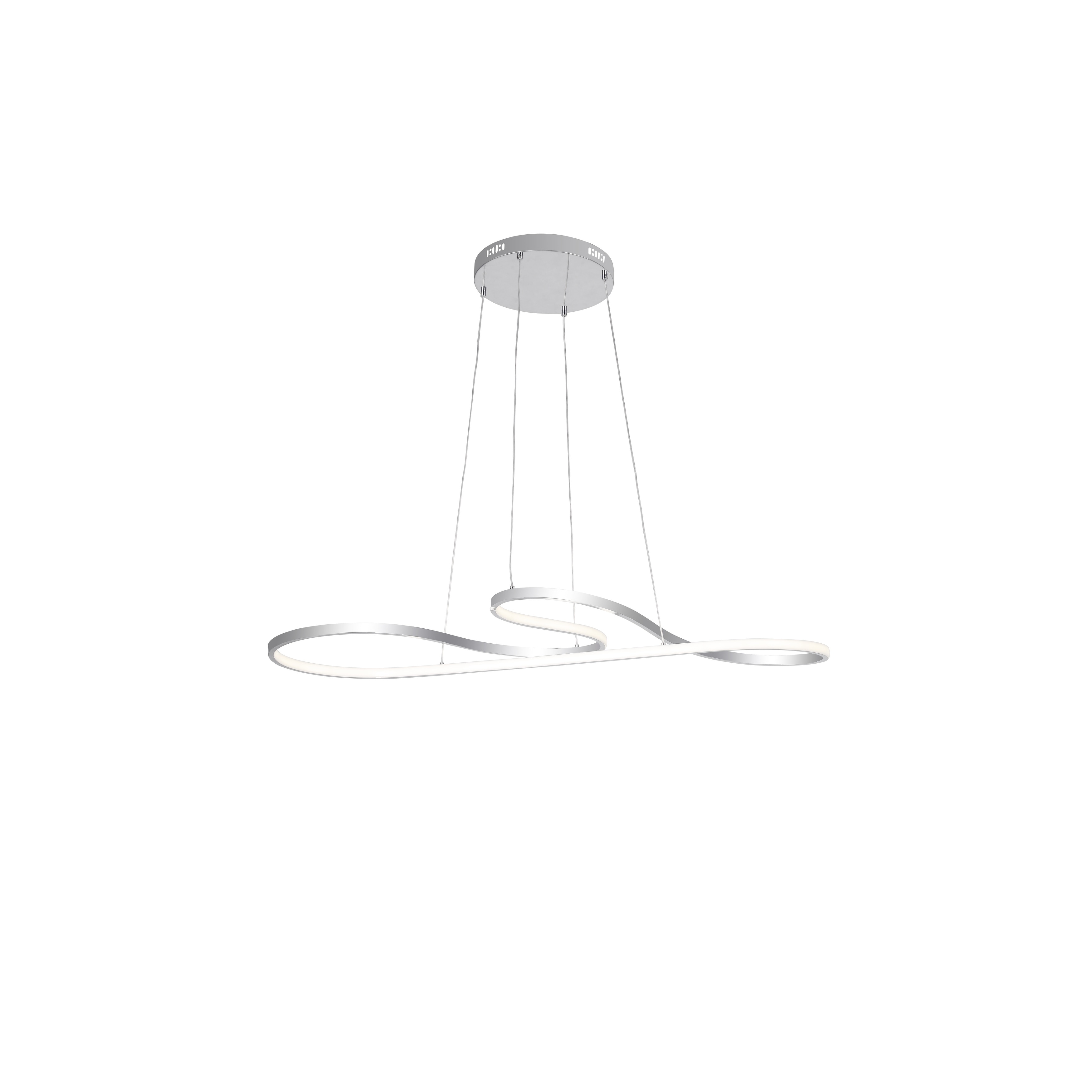 Essen 45" Chandelier - Chandeliers For Bedrooms by Overstock.com