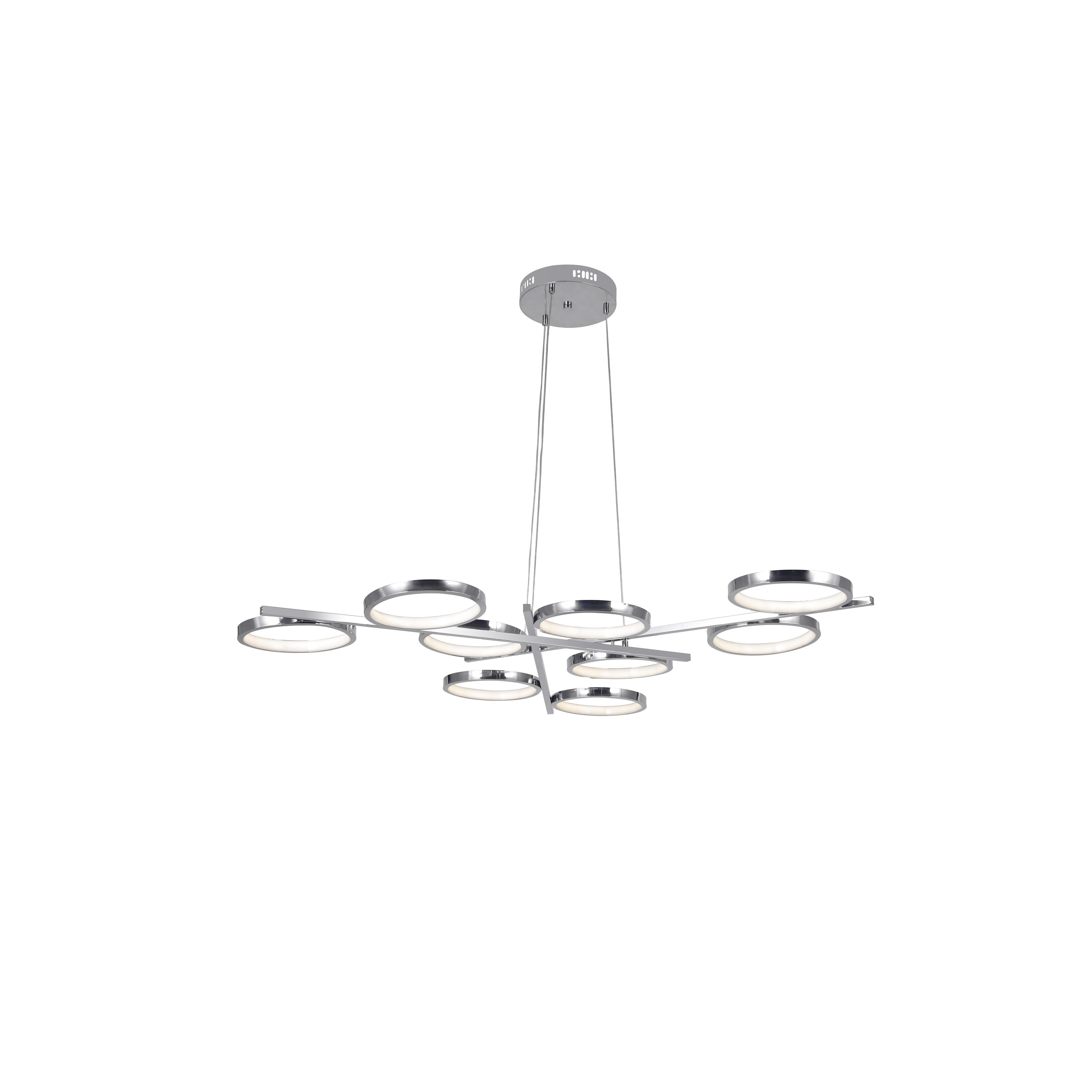Tatum 45" Chandelier - Chandeliers For Bedrooms by Overstock.com