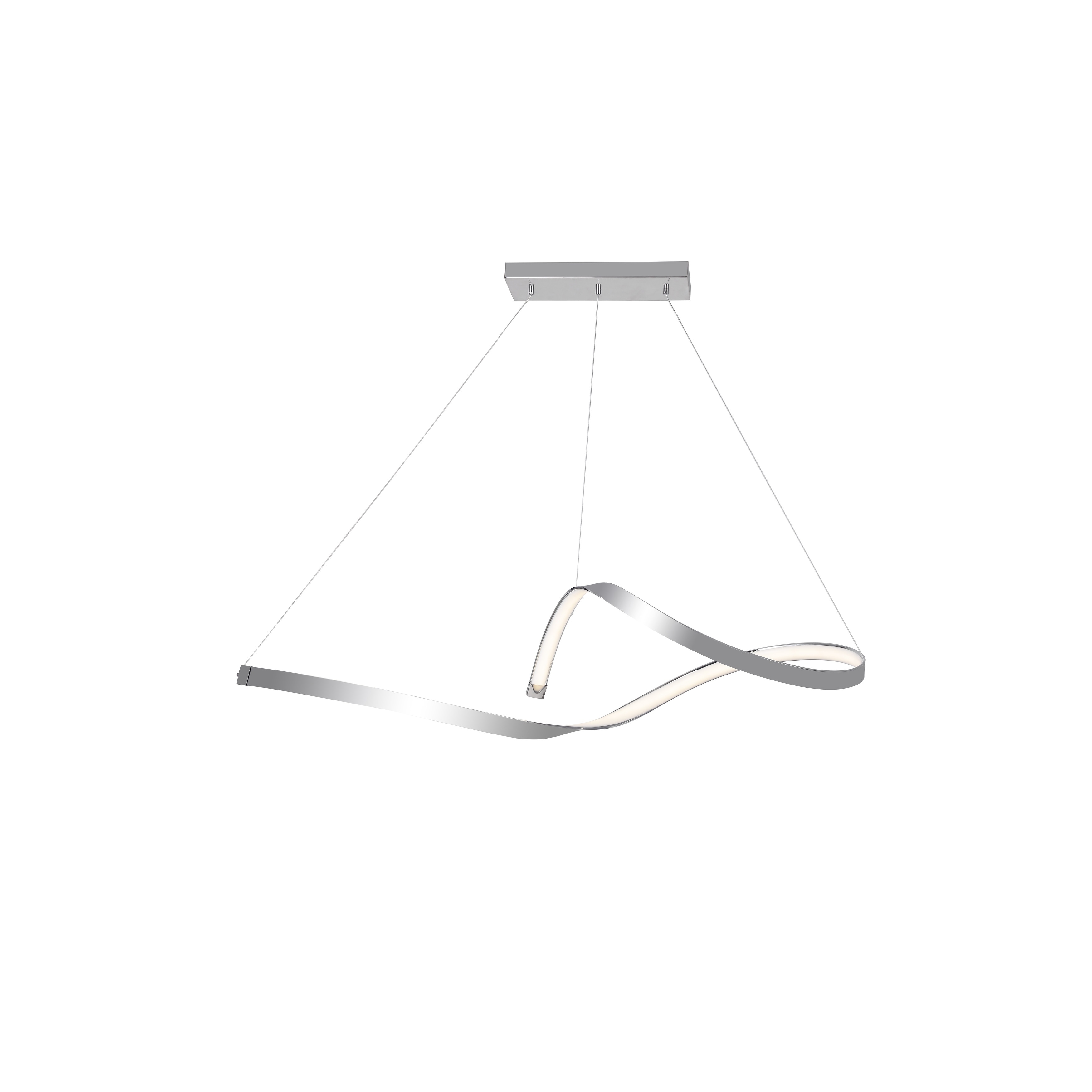 lcon ll 46"Chandelier - Chandeliers For Bedrooms by Overstock.com