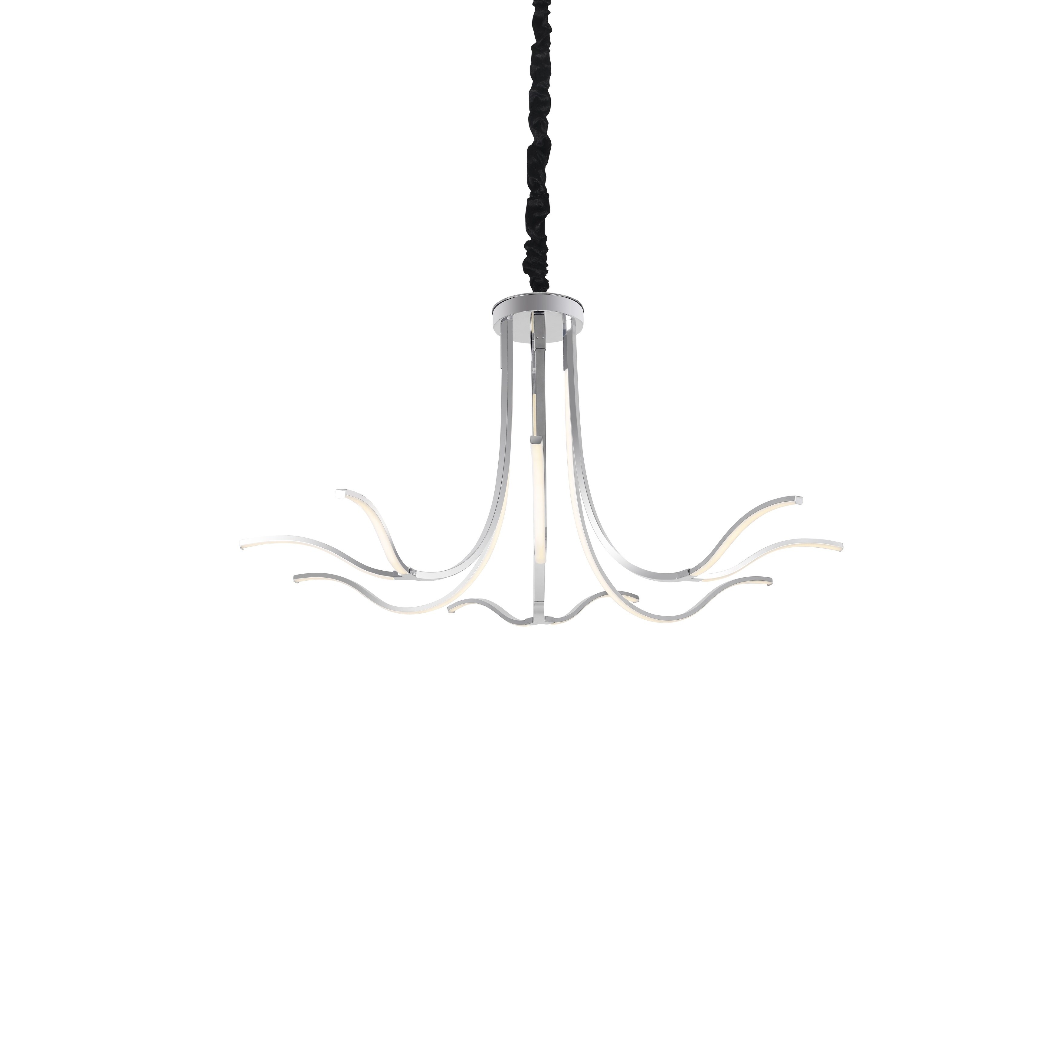 Bexel 52" Chandelier - Chandeliers For Bedrooms by Overstock.com