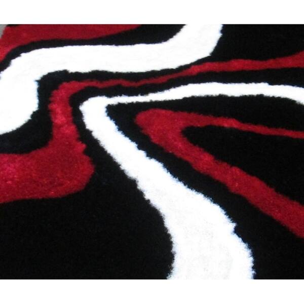 Shop Modern Area Rug 5x7 5 X 7 Overstock 25994429