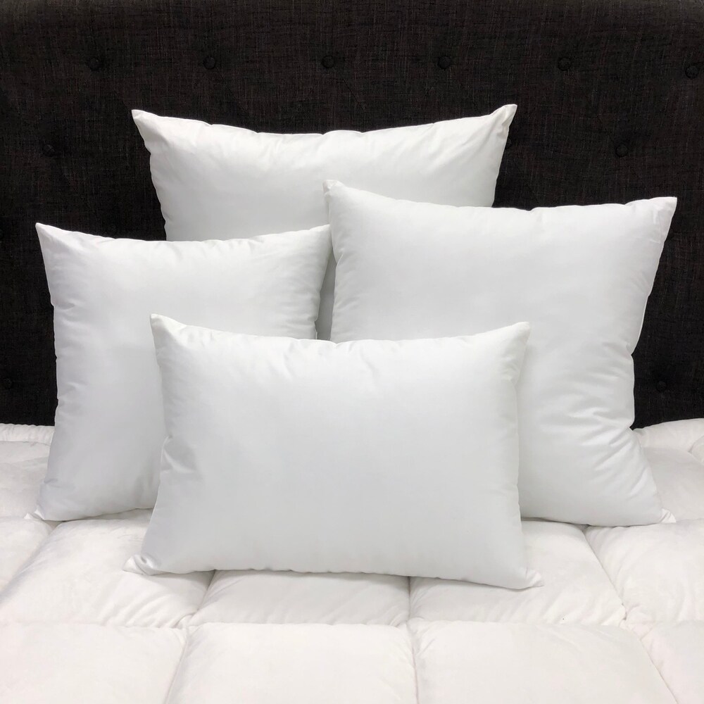 extra large pillow inserts