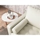 preview thumbnail 14 of 12, US Pride Lopez Faux Leather Mid-century Modern Loveseat