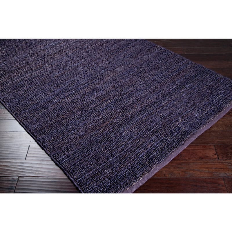 Chapra Hand Woven Chunky Jute Area Rug