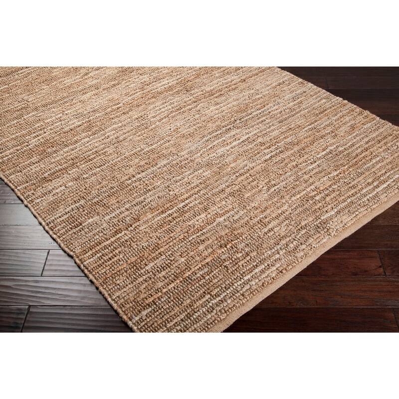 Chapra Hand Woven Chunky Jute Area Rug