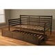 preview thumbnail 6 of 13, Copper Grove Kutaisi Daybed/Trundle Bed with Mattresses Included