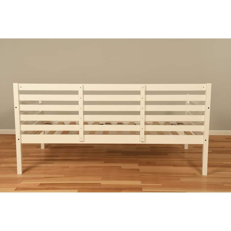 Copper Grove Kutaisi Daybed with Linen Stone Mattress