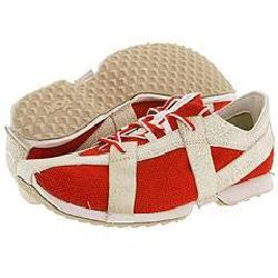 Pony 400M W Pony Red/Natural/Pearl Athletic   Size