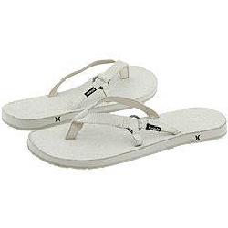 Hurley Madison Whitewash Sandals