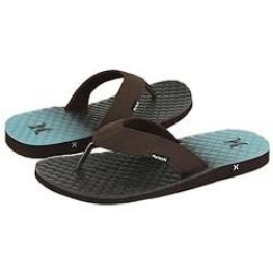 Hurley Repeat Icon Sandal Espresso Sandals