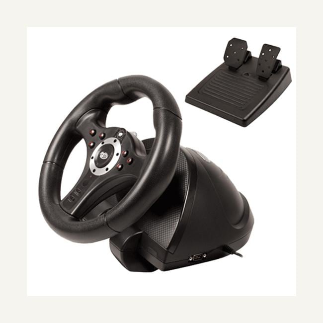 Sony PS3 Mad Catz GameShark P3 Racer Wheel/Pedals (Refurbished